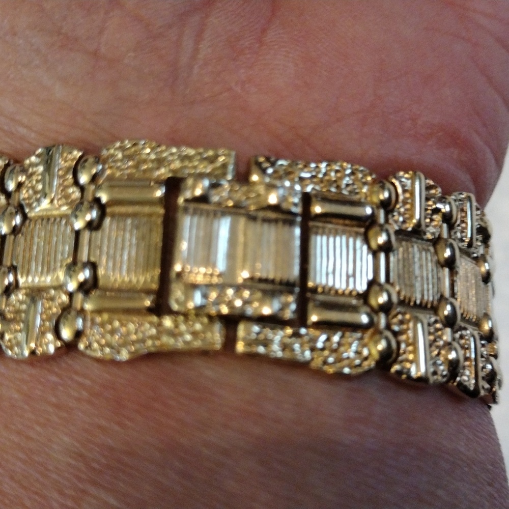Topaz watch. - Picture 3 of 7